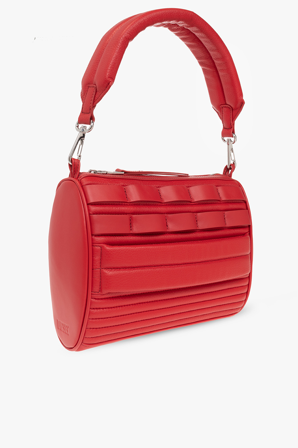 Diesel Leather 1dr Shoulder Bag With | italist